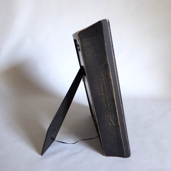 VINTAGE REAL ARTIFACT NATIVE AMERICAN INDIAN ARROWHEADS SHADOWBOX COLLECTION - Picture 9 of 10